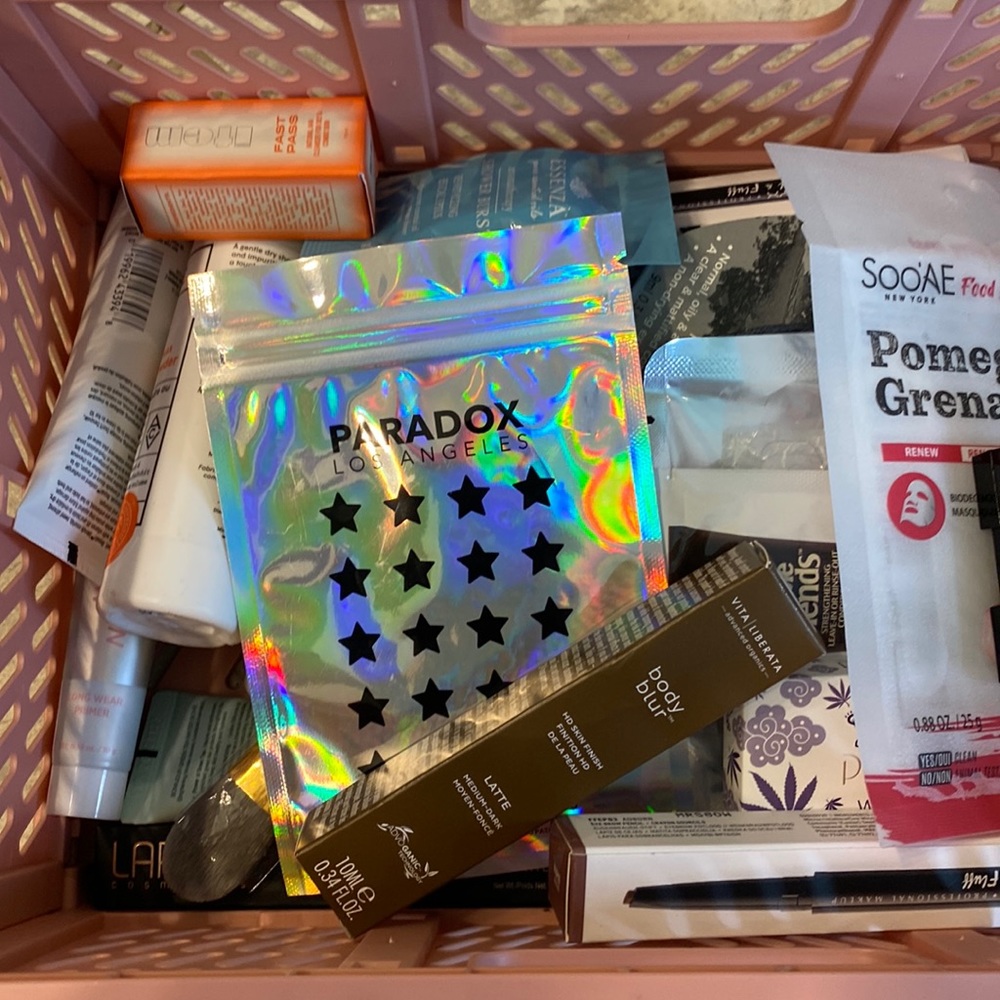 Mix make up lot NIP